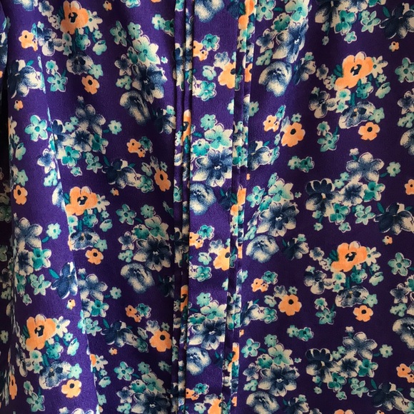 Purple tank - Picture 2 of 3